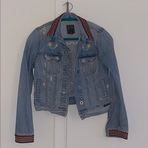 Lucky Brand Authentic Jean Jacket